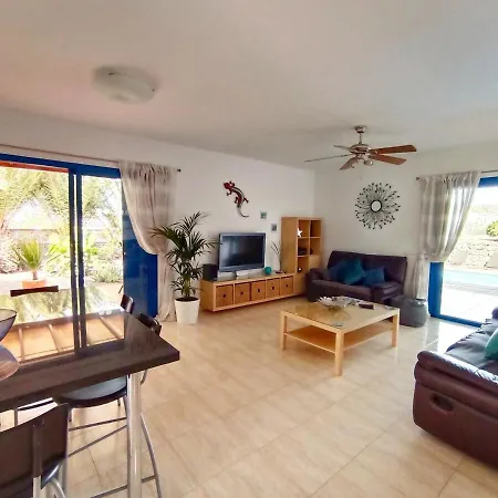 Casa Azulita Playa Blanca (Lanzarote)