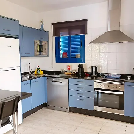 Casa Azulita * Playa Blanca (Lanzarote)