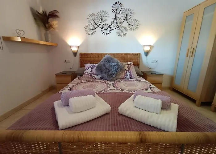 Holiday home Casa Azulita Playa Blanca (Lanzarote)