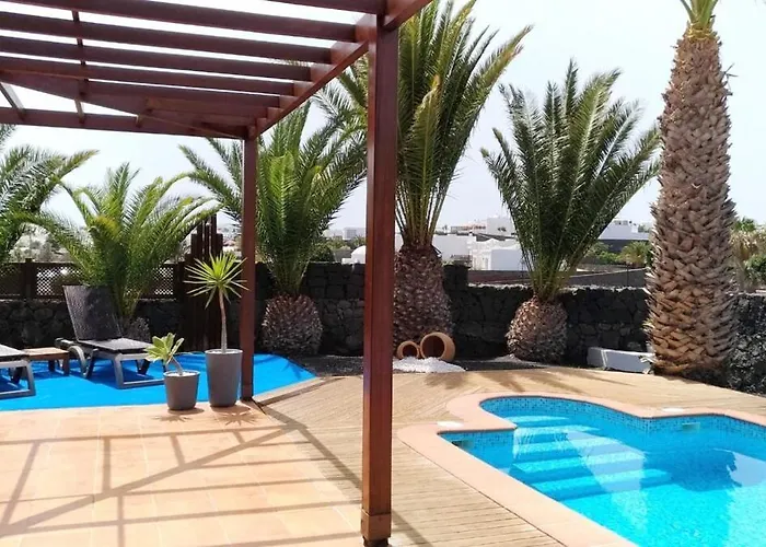 Ferienhaus Casa Azulita