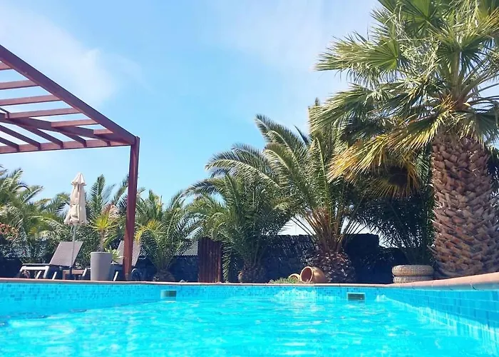 Casa Azulita Ferienhaus Playa Blanca (Lanzarote)