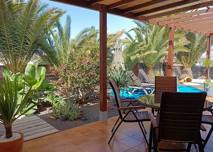 Ferienhaus Casa Azulita