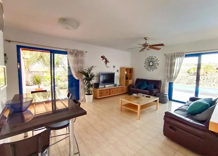 Casa Azulita Playa Blanca (Lanzarote)