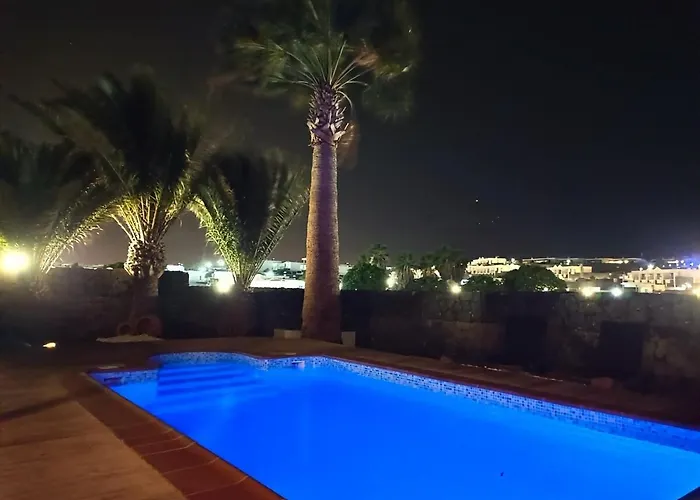 Ferienhaus Casa Azulita