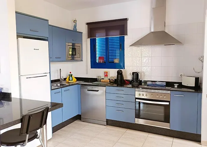 Casa Azulita * Playa Blanca (Lanzarote)