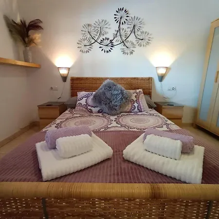 בית נופש Casa Azulita פלאיה בלנקה