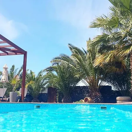 Casa Azulita בית נופש פלאיה בלנקה