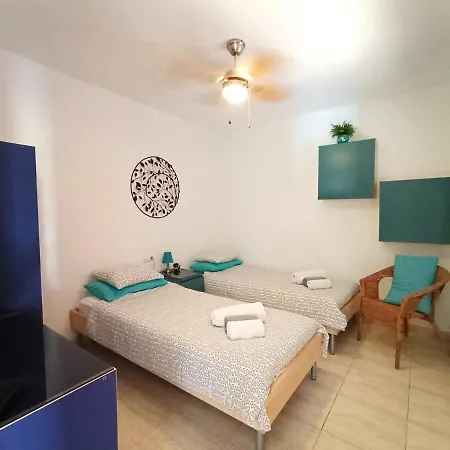Casa Azulita Плайя-Бланка