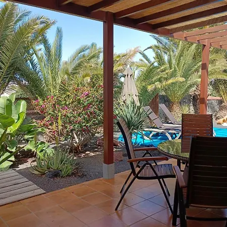בית נופש Casa Azulita