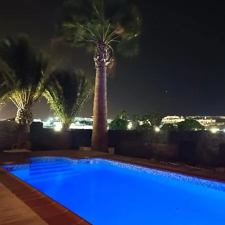 בית נופש Casa Azulita
